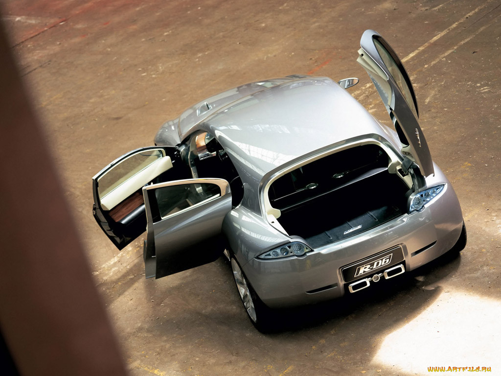 jaguar, d6, 